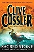 Sacred stone door Clive Cussler