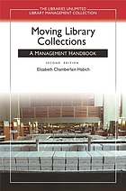 Moving library collections : a management handbook