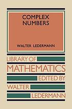 Complex numbers