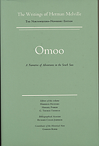 Omoo; a narrative of adventures in the South Seas.