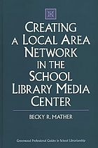 Creating a local area network in the school library media center