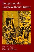 Europe and the people without history