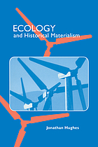 Ecology and historical materialism