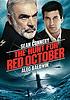 The Hunt for Red October de Sean Connery