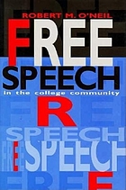 Free speech in the college community
