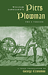 William Langland's Piers Plowman : the C version : a verse translation
