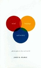 Mind, language and society : philosophy in the real world