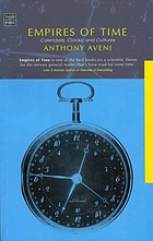 Empires of time : calendars, clocks, and cultures