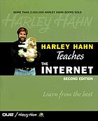 Harley Hahn teaches the Internet