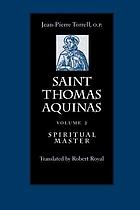 Saint Thomas Aquinas