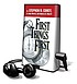 First things first de Stephen R Covey