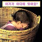 Where's the baby? (Korean Editions).