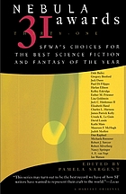 Nebula awards 31 : SFWA's choices for the best science fiction and fantasy of the year