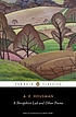 Collected poems by A  E Housman