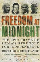 Freedom at midnight