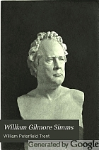 William Gilmore Simms,