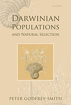 Darwinian populations and natural selection