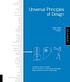 Universal principles of design by  William Lidwell 