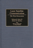 Laser satellite communication : the third generation