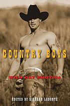 Country boys : wild gay erotica