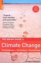 The rough guide to climate change
