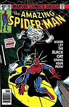 Spider-Man vs. the Black Cat