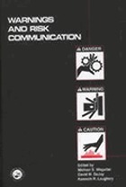 Warnings and risk communication