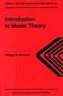 Introduction to model theory by Philipp Rothmaler