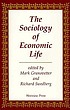 The sociology of economic life