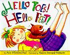 Hello toes! Hello feet!