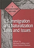 U.S. immigration and naturalization laws and issues... por Michael C LeMay