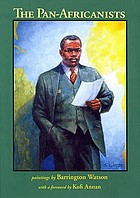 The pan-Africanists