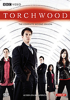 Torchwood. / The complete second season
