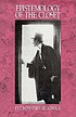 Epistemology of the closet por Eve Kosofsky Sedgwick