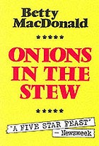 Onions in the stew