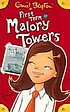 First term at Malory Towers door Enid Blyton