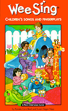 Wee sing children's songs and fingerplays