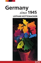 Germany since 1945