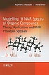 Modelling ¹H NMR spectra of organic compounds : theory, applications and NMR prediction software
