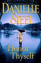 Honor thyself