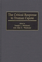 The critical response to Truman Capote