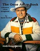 The Gene Autry book
