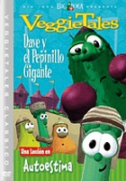 Dave y el pepinillo gigante