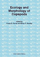 Ecology and morphology of copepods : proceedings of the 5th International Conference on Copepoda, Baltimore, USA, June 6-13, 1993