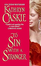 To sin with a stranger