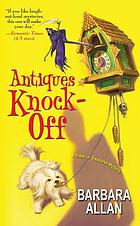 Antiques knock-off