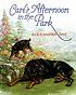 Carl's afternoon in the park door Alexandra Day