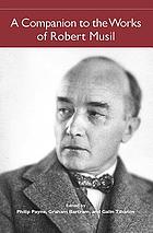 A companion to the works of Robert Musil