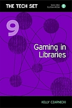 Gaming in libraries