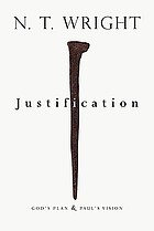 Justification : God's plan & Paul's vision